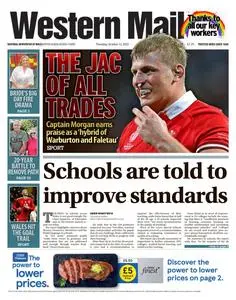 Western Mail - 12 October 2023