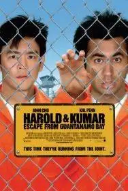 Harold And Kumar Escape From Guantanamo Bay [2008]