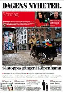 Dagens Nyheter 2012.02.12