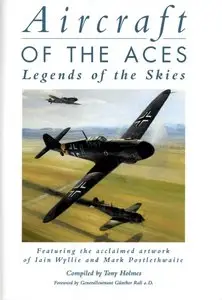 Aircraft of the Aces: Legends of the Skies (Osprey General Aviation)