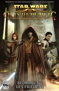 Star Wars Sonderband - Band 59 - The Old Republic I - Bedrohung des Friedens