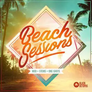 Black Octopus Sound Beach Sessions WAV MiDi