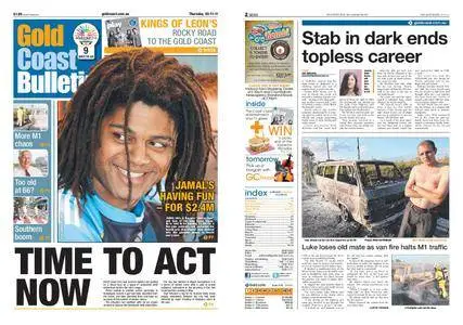 The Gold Coast Bulletin – November 03, 2011