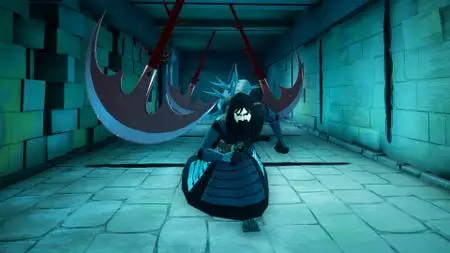 Samurai Jack Battle Through Time (2020)