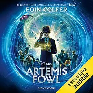 «Artemis Fowl 1» by Eoin Colfer