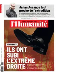 L’Humanite - 21 Avril 2022