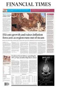 Financial Times Asia - 12 September 2023