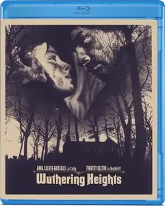 Wuthering Heights (1970) [w/Commentary]