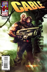 Cable v2 #18