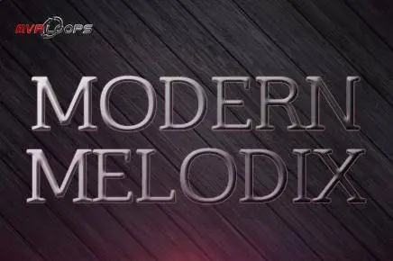 MVP Loops Modern Melodix MULTiFORMAT