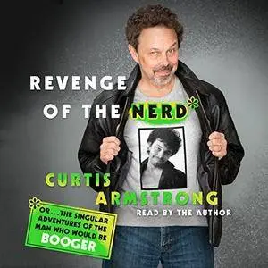 Revenge of the Nerd [Audiobook]