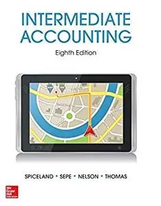 Intermediate Accounting, 8th Edition