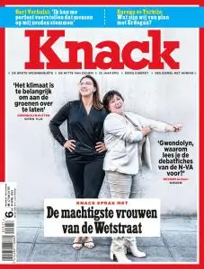 Knack Belgium - 24 April 2019