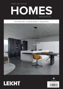 Homes Mauritius - February-March-April 2020