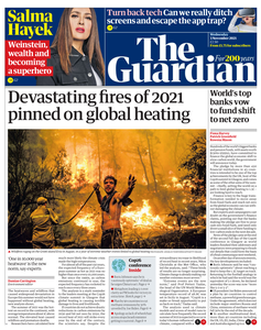 The Guardian – 03 November 2021