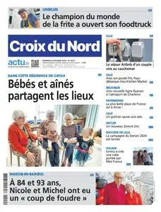 Croix du Nord - 23 Février 2024