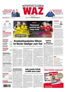 WAZ Westdeutsche Allgemeine Zeitung Essen-Postausgabe - 18. März 2019