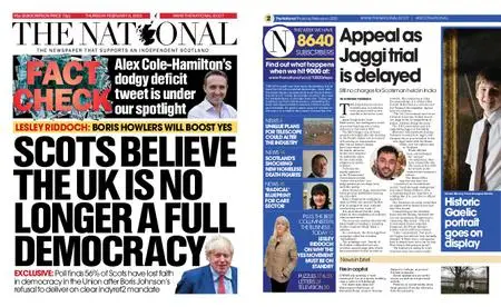 The National (Scotland) – February 06, 2020