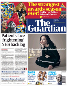 The Guardian – 03 April 2021