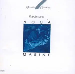 Friedemann - Aquamarine (1990)
