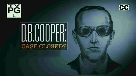 D.B. Cooper: Case Closed (2016)