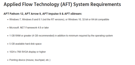 Applied Flow Technology xStream 1.0.1107 build 2021.11.16