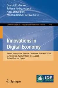 Innovations in Digital Economy (Repost)