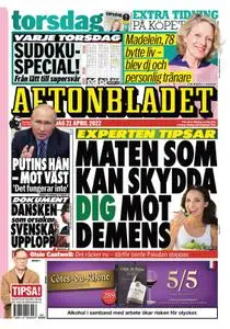 Aftonbladet – 21 april 2022