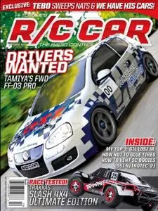 RC Car Magazine - October 2010