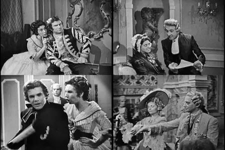 Mozart - Le Nozze di Figaro (Nino Sanzogno) [2008 / 1956]