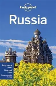 Lonely Planet Russia