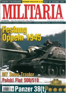 Militaria XX Wieku Wydanie Specjalne 2015-06 (46)