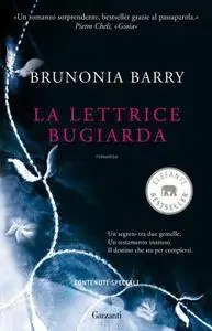 Brunonia Barry - La lettrice bugiarda (Repost)