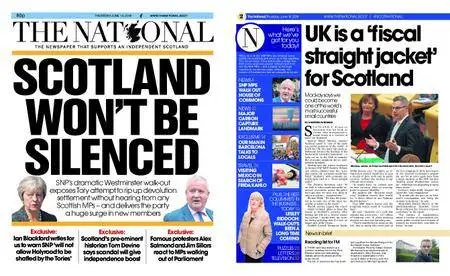 The National (Scotland) – June 14, 2018