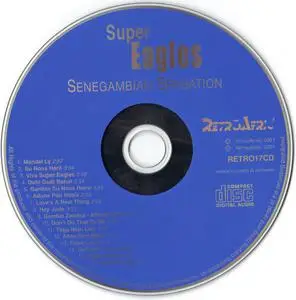 Super Eagles - Senegambian Sensation (2001) {RetroAfric}