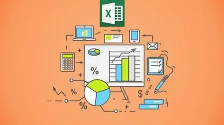 Microsoft Excel Beginner & Intermediate Training w/ Projects