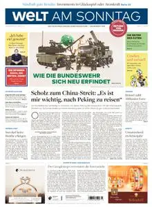 WELT am SONNTAG - 22 Oktober 2022