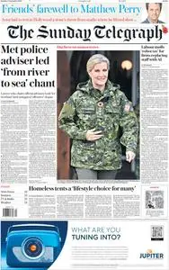 The Sunday Telegraph - 5 November 2023