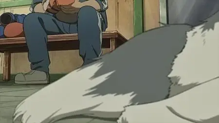 MEGALOBOX S02E07