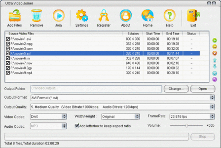 Aone Ultra Video Joiner 4.1.0