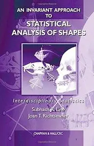 An invariant approach to statistical analysis of shapes