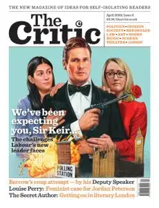 The Critic - April 2020
