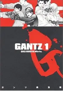 Gantz - Manga Series [051 - 090] 
