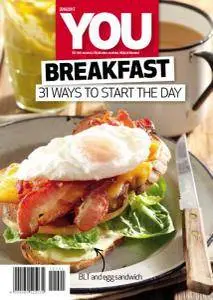 You - Breakfast - 31 Ways to Start the Day 2016-2017