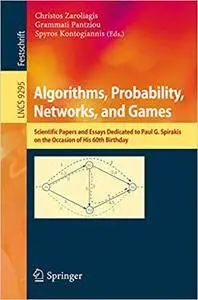 Algorithms, Probability, Networks, and Games (Repost)