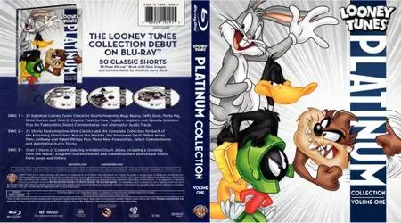 Looney Tunes: Platinum Collection. Volume 1. Part 2 (1936-2011)