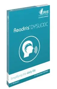 Readiris Dyslexic 2.0.5.0 + Portable