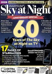 BBC Sky at Night Magazine – April 2017