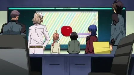 Active Raid Kidou Kyoushuushitsu Dai Hachi Gakari S1 BD BOX TV  SP Active Raid S1 12 END  (BD 1920x1080 x 264 Flac mkv" yEnc