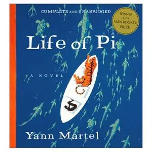 Yann Martel - Life Of Pi [Audio Book]